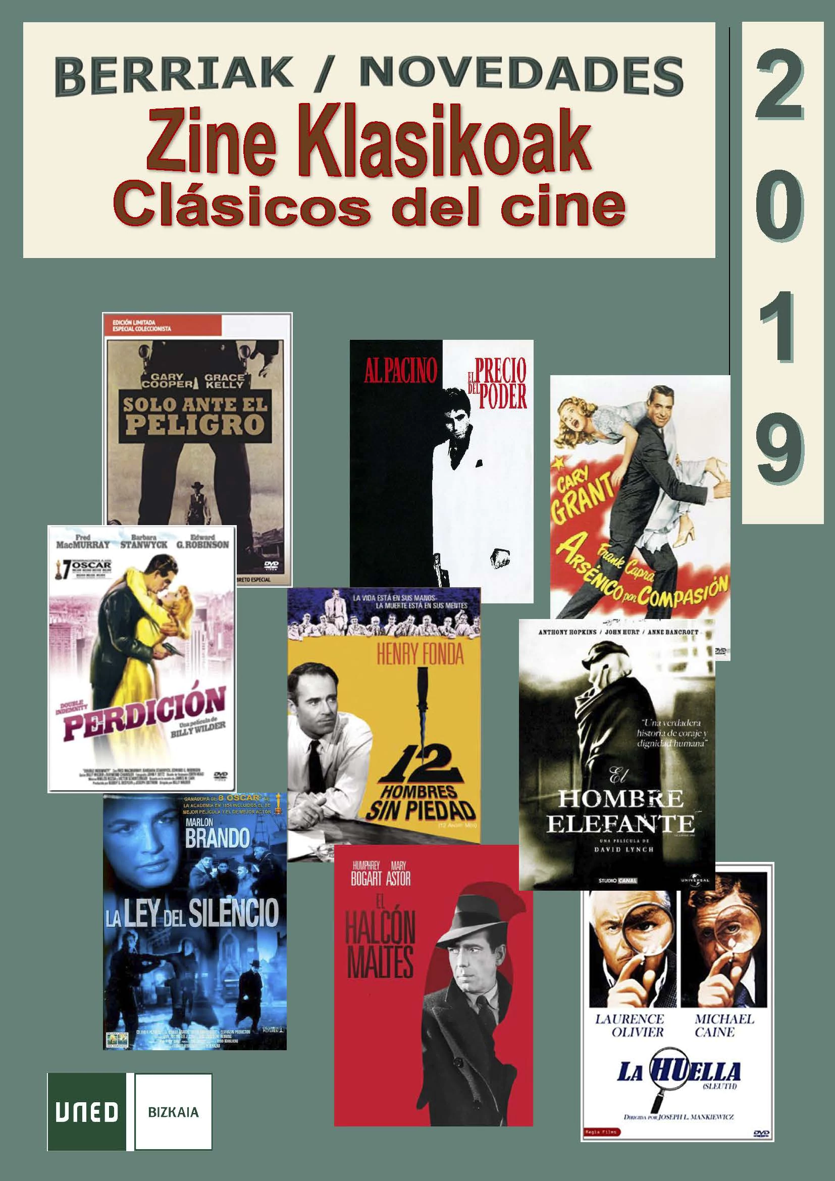 Cine febrero 2019