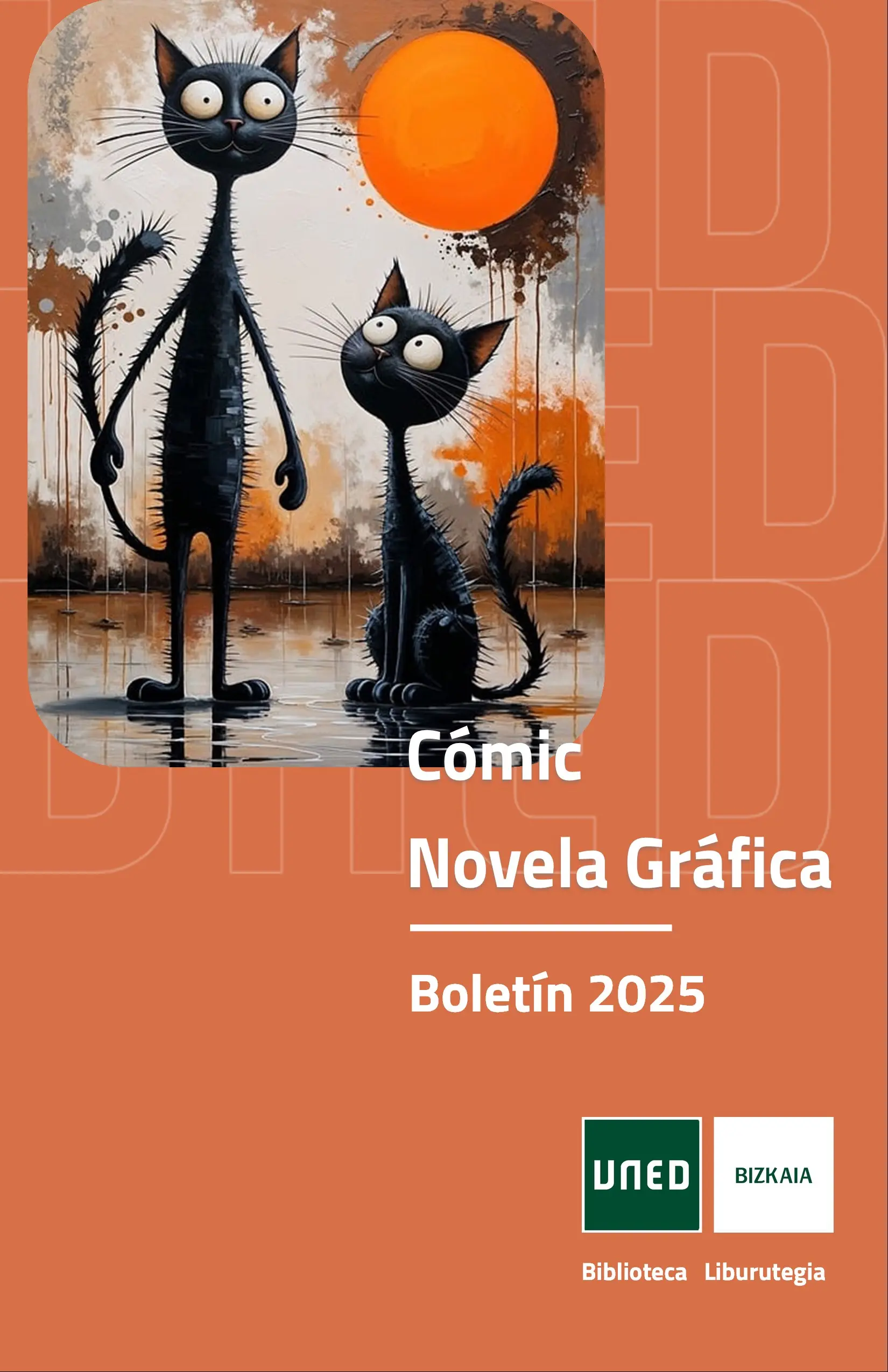 Comic Enero 2024