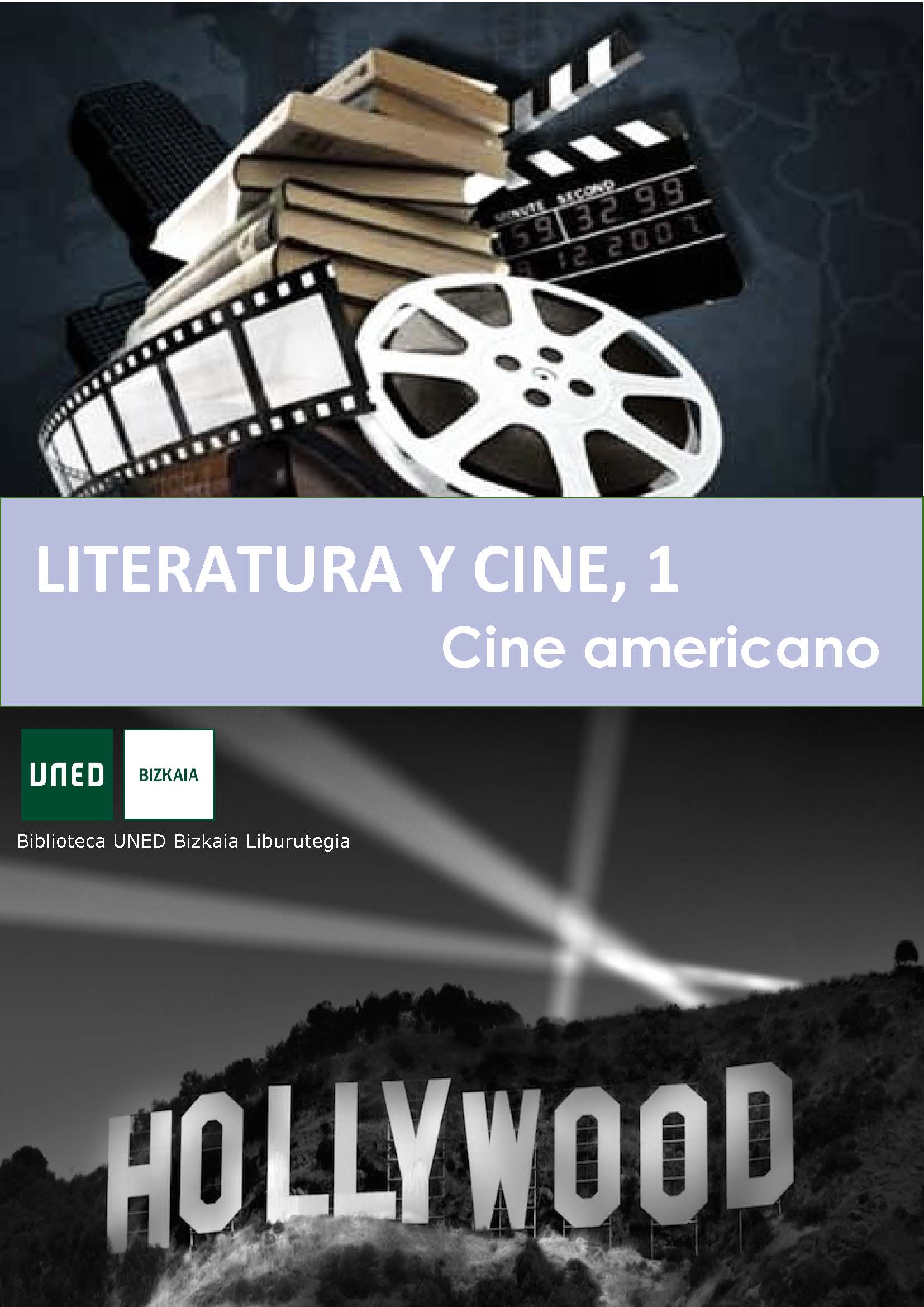 Zinema eta Literatura 1. Zinema Amerikarra