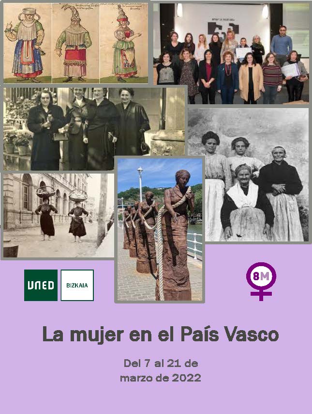 Mujeres en el País Vasco