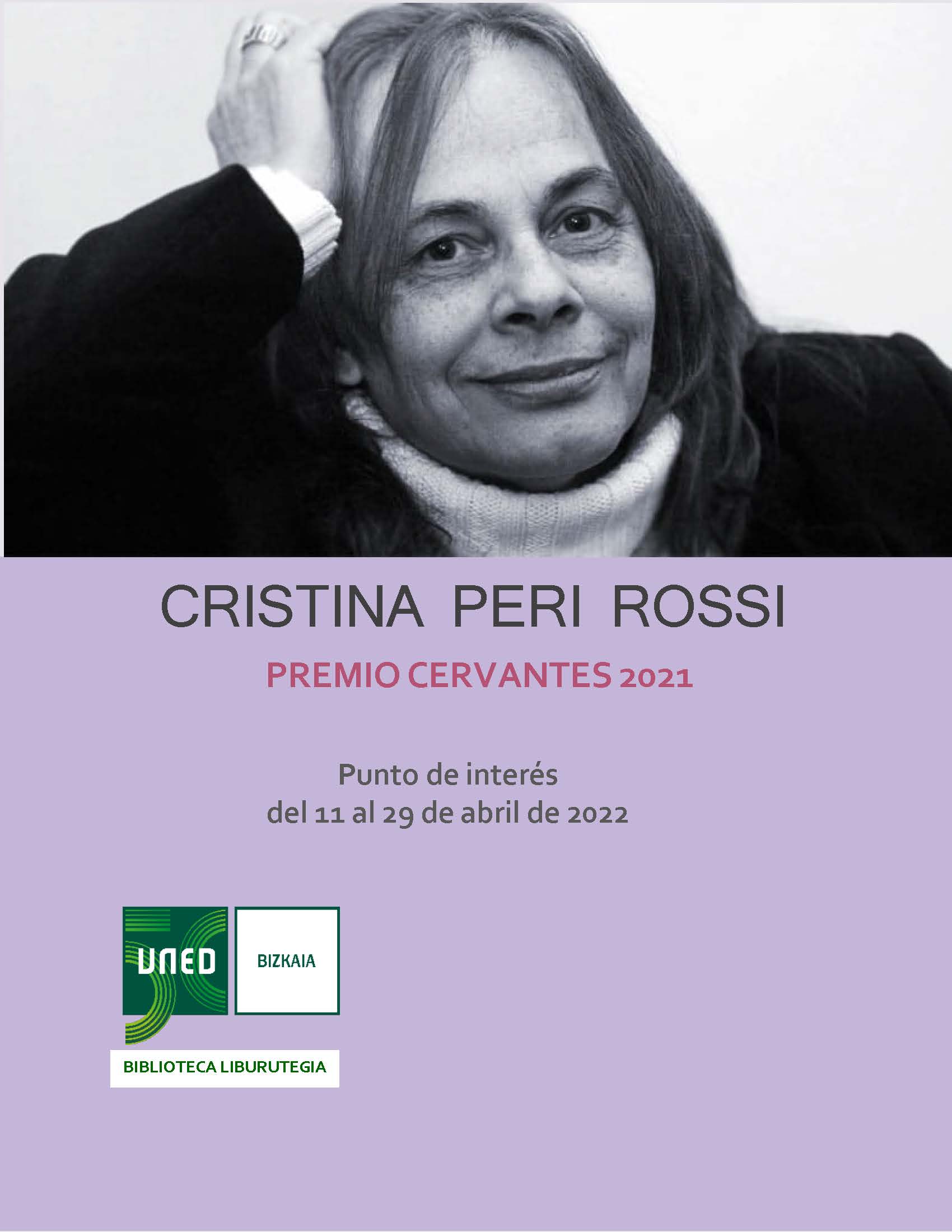 Cristina Peri Rossi