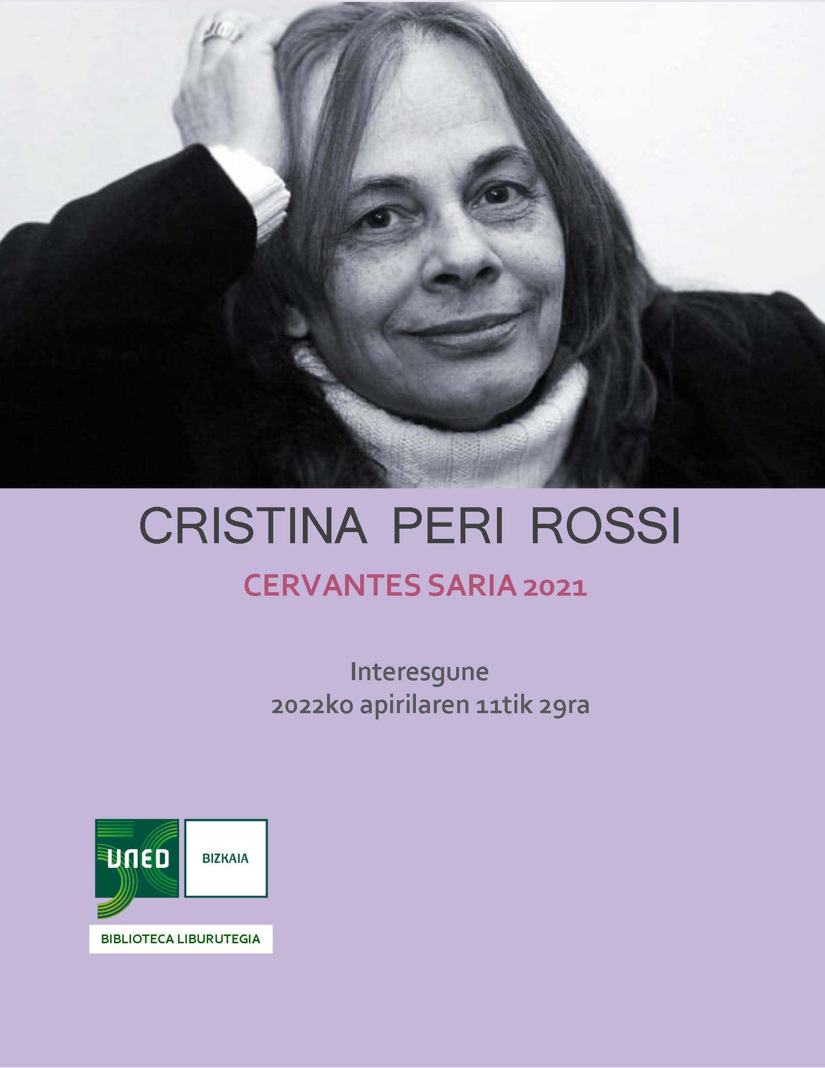 Cristina Peri Rossi