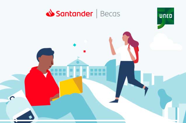 Becas Santander Idiomas