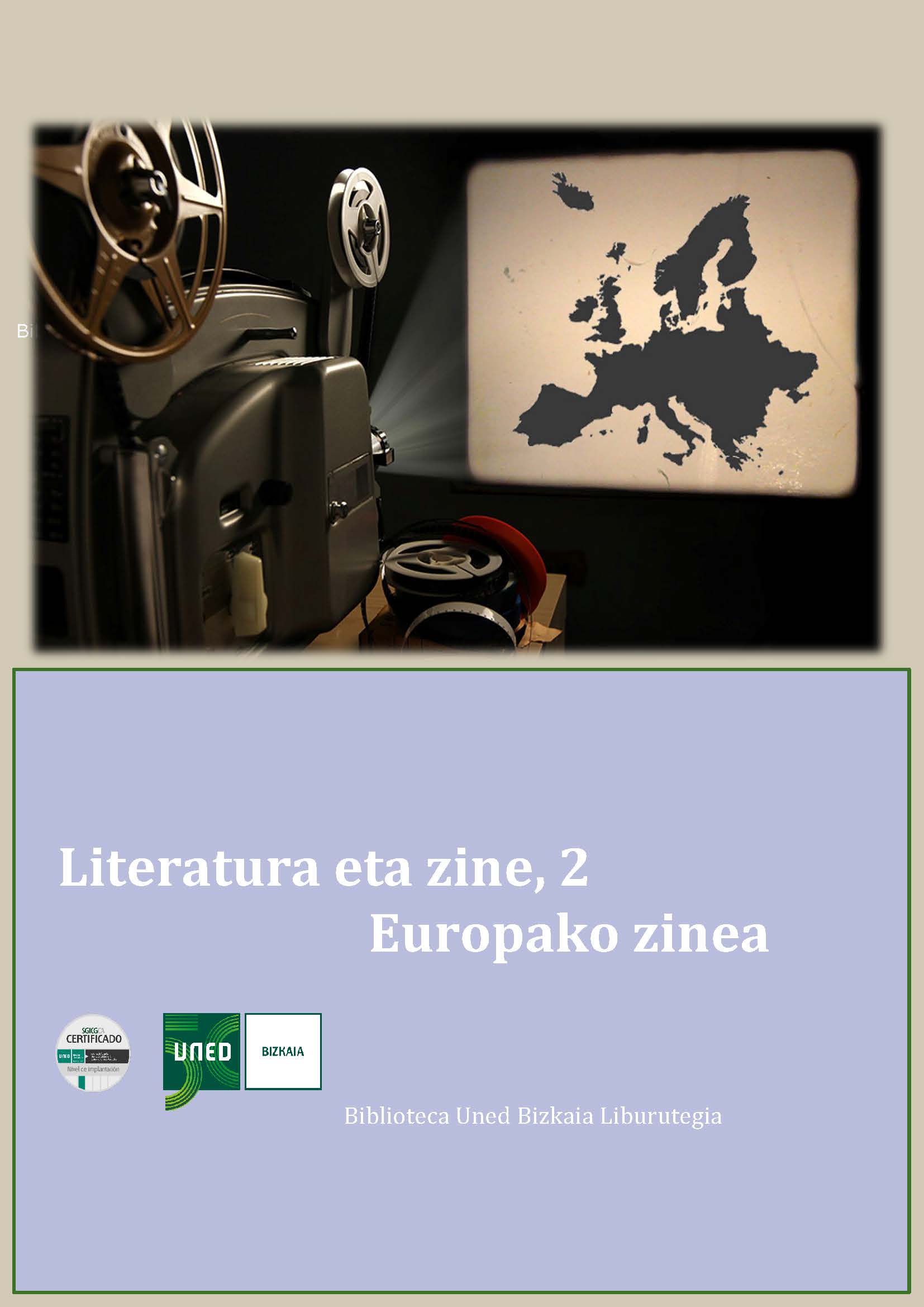 Zinema eta Literatura 2. Europako Zinema