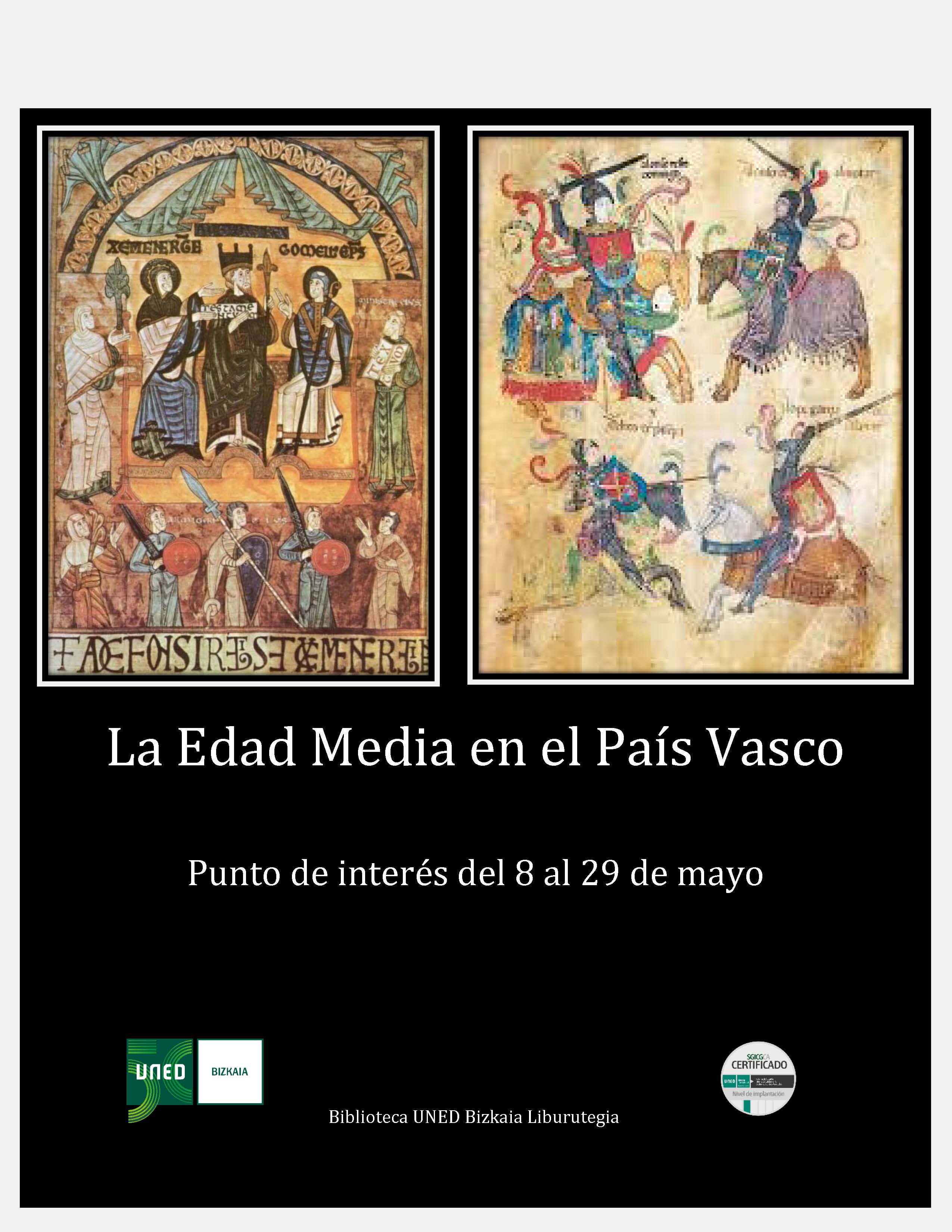 Imagen Dosier La Edad Media en el País Vasco
