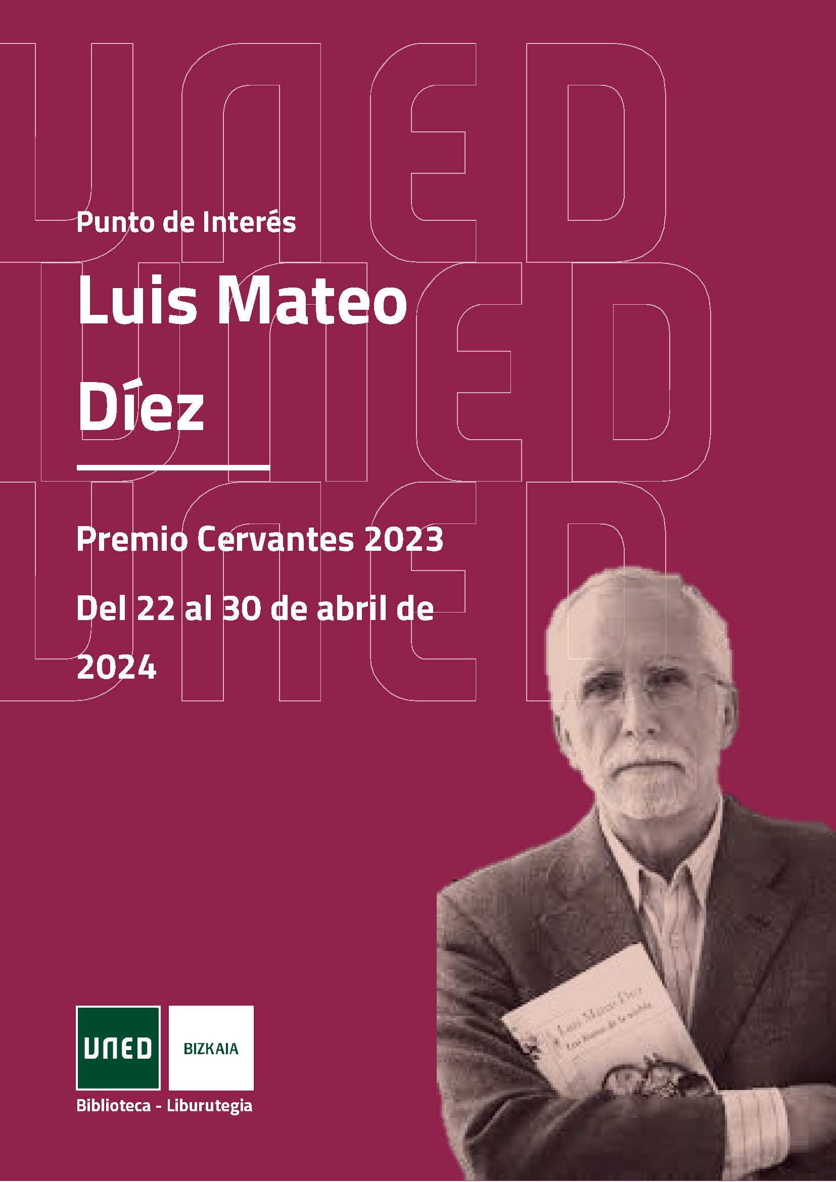 Imagen Dosier Luis Mateo Díez