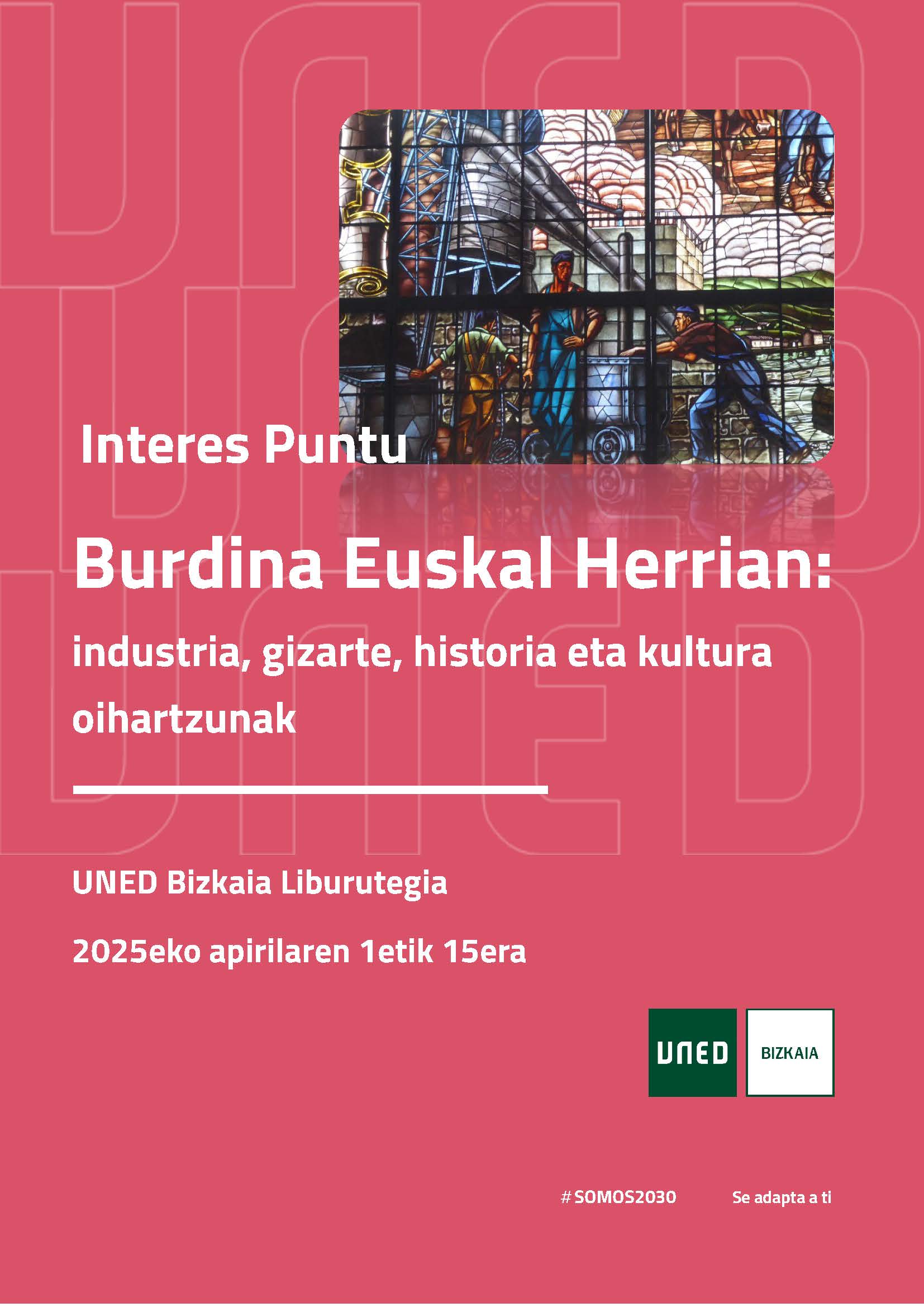 Txostenaren irudia