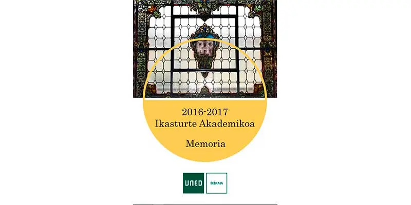 2016-2017 Ikasturtearen Memoria