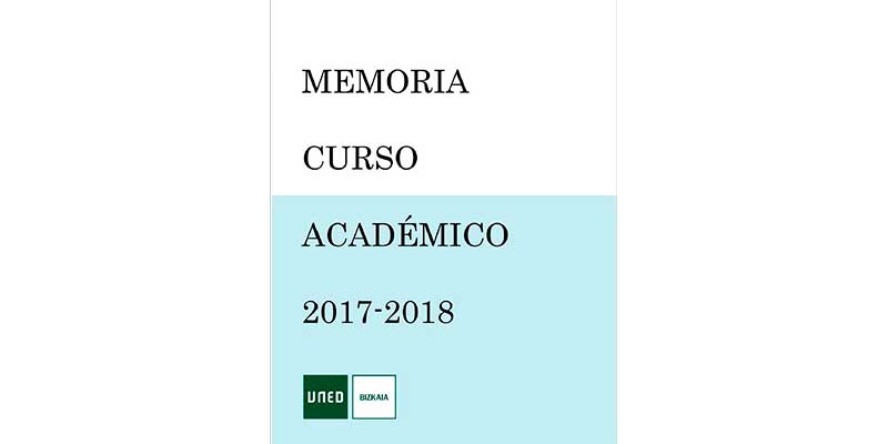 Memoria Curso 2017-2018
